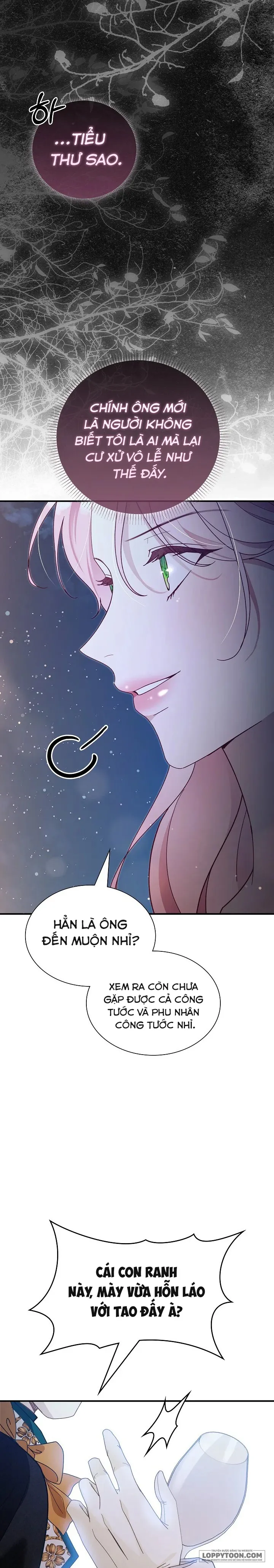 Dẫu Cho Con Gái Của Kẻ Phản Diện Trùng Sinh Chap 69 - trang 40