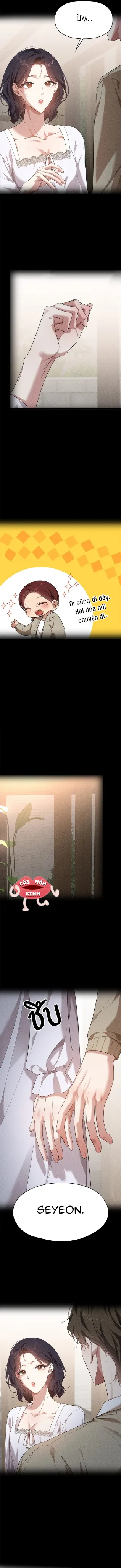 Vị Khách Trong Đêm Chap 18 - trang 14