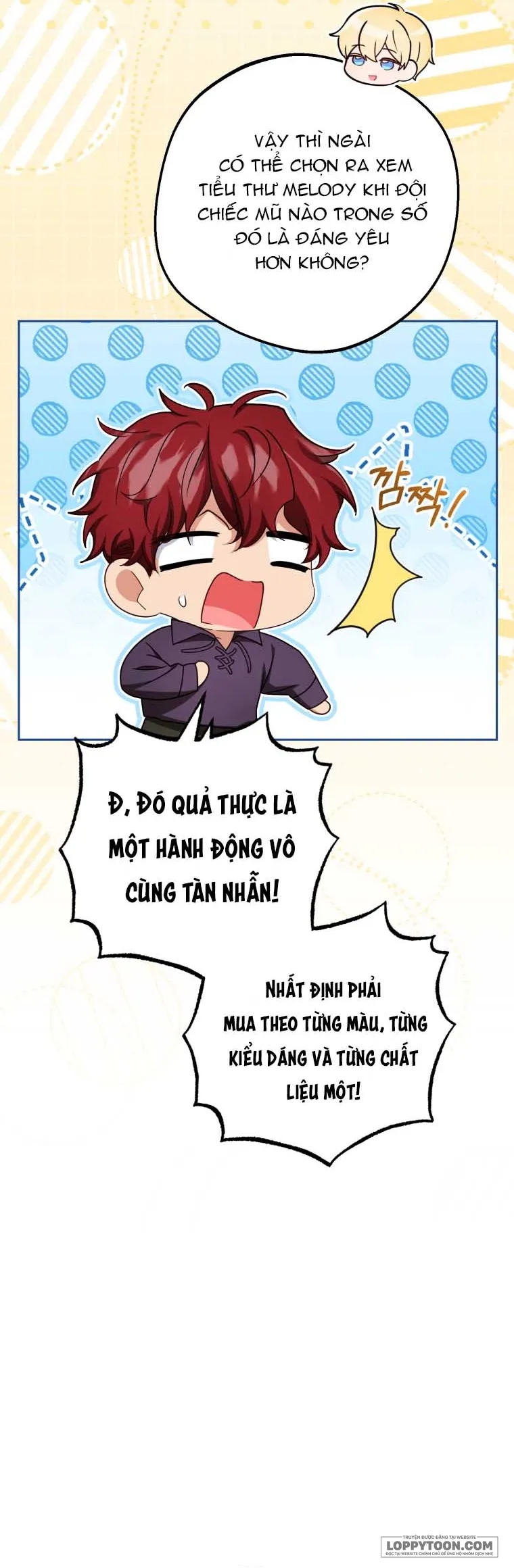 Được Yêu Thương Mà Còn Ngại Ngùng Sao Chap 121 - trang 17