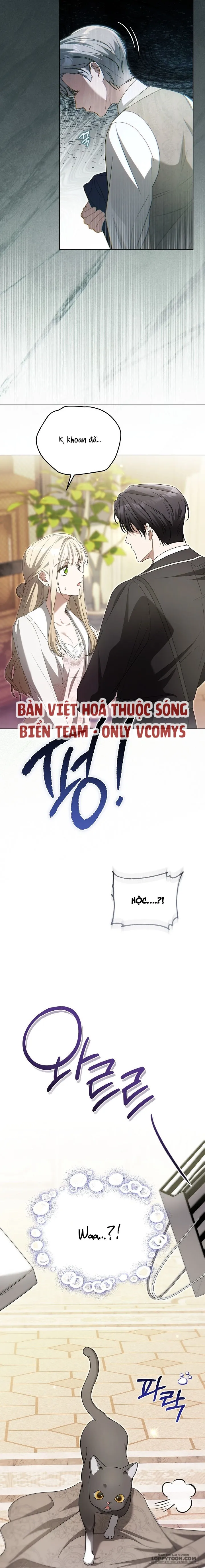 Đại Công Tước Chó Má Của Tôi Chap 28 - trang 10