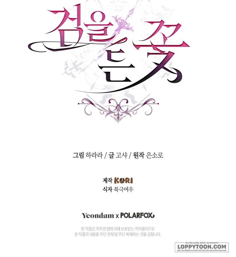 Đóa Hoa Cầm Kiếm Chap 27 - trang 23