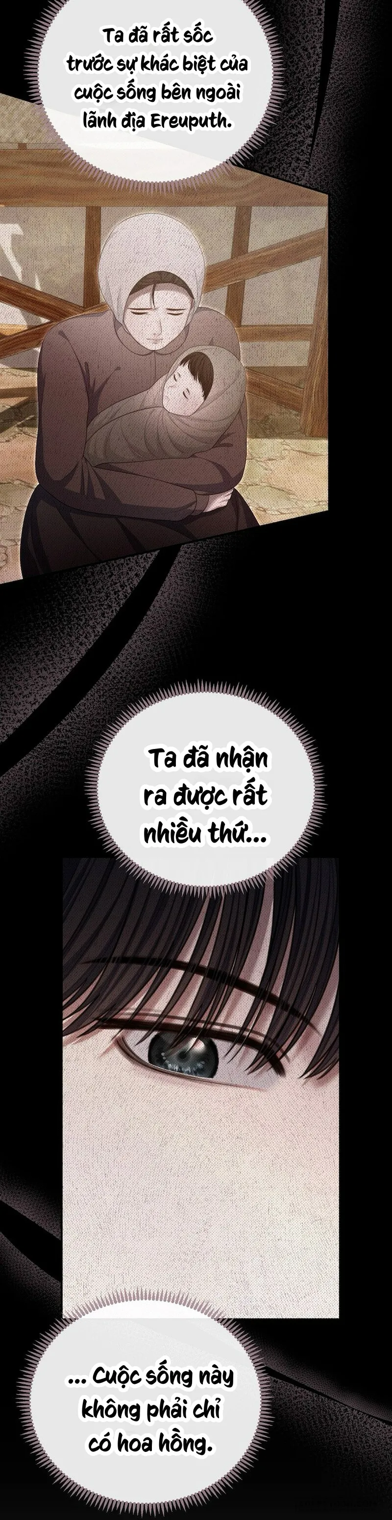 Hầu Nữ Không Còn Thèm Muốn Chủ Nhân Nữa Chap 32 - trang 38