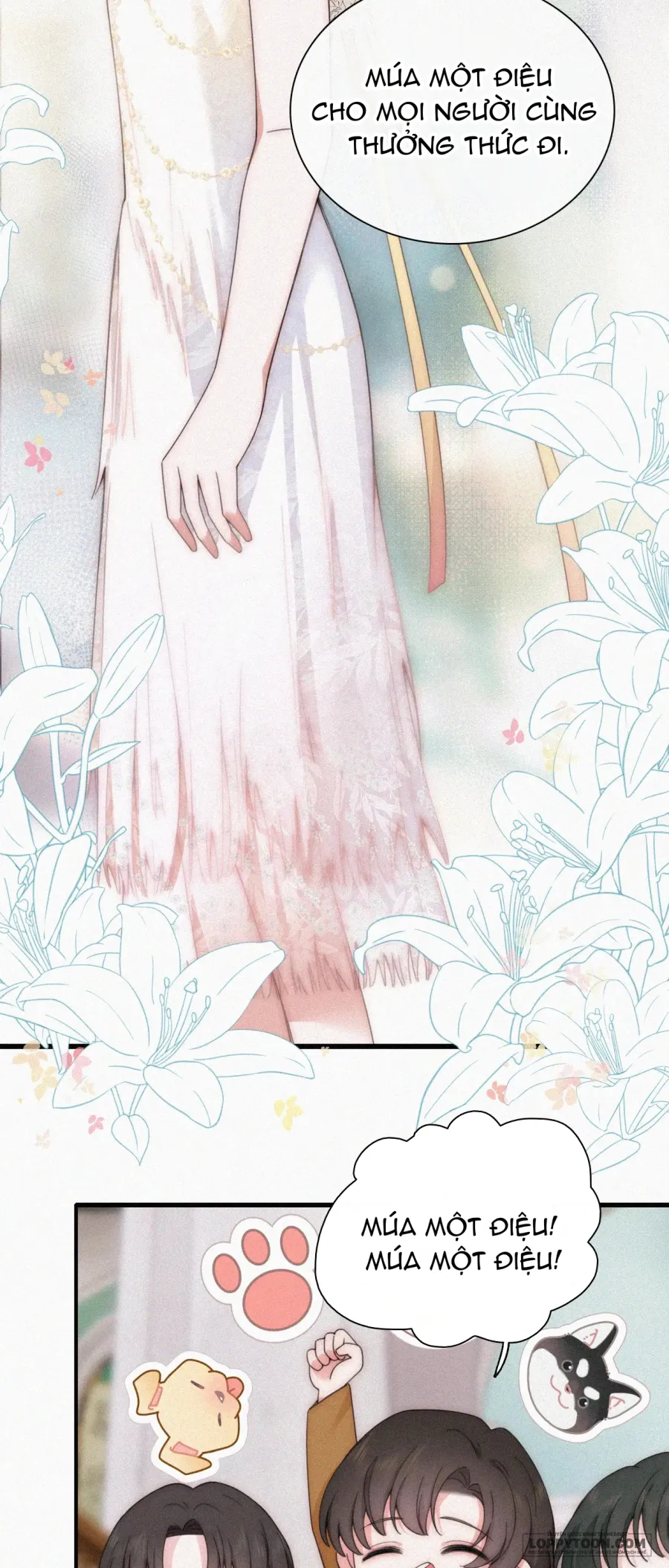 Một Lòng Cưng Chiều Chap 27 - trang 3