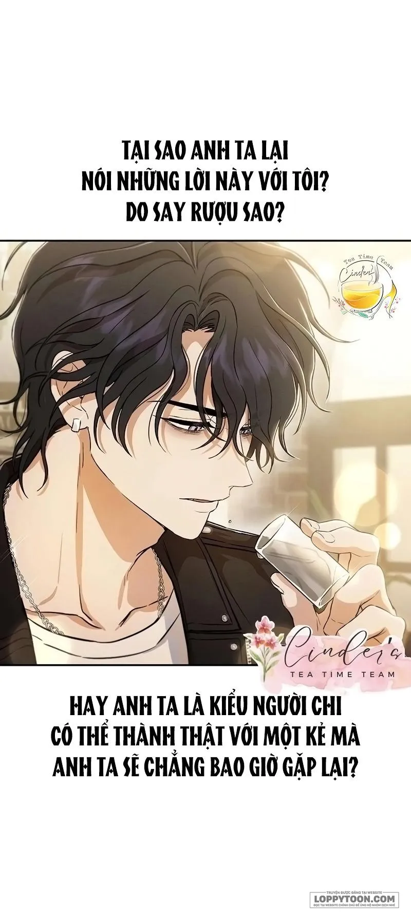 Tình Yêu Thuần Khiết Hư Hỏng Chap 2 - trang 38