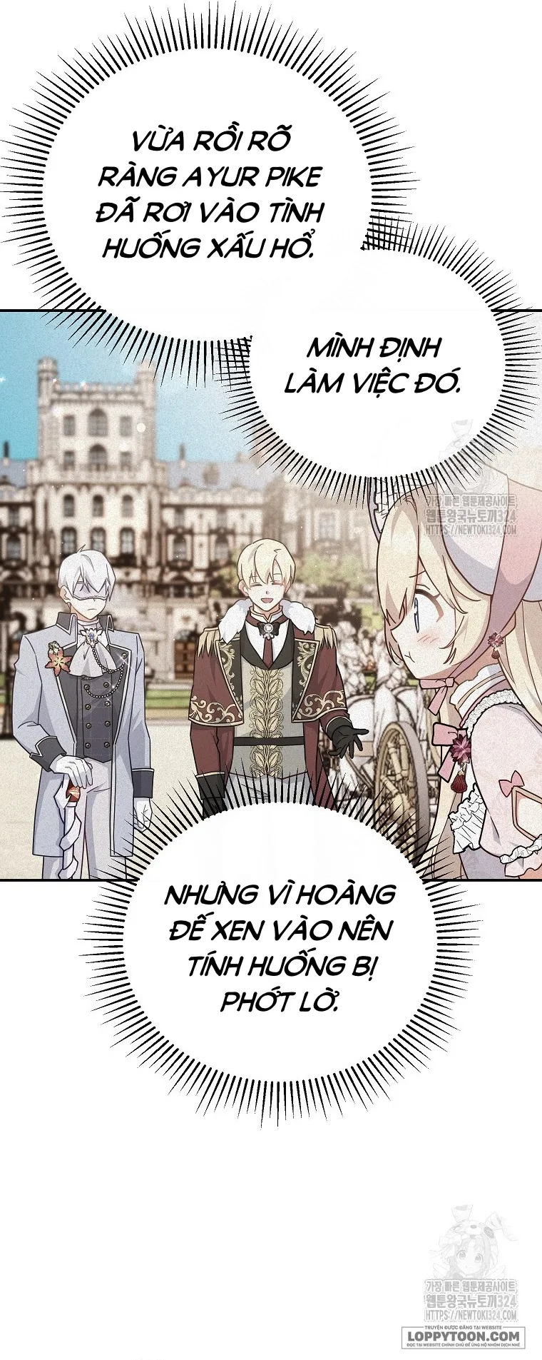 Bé Con Chốn Hoa Nở Chap 39 - trang 18