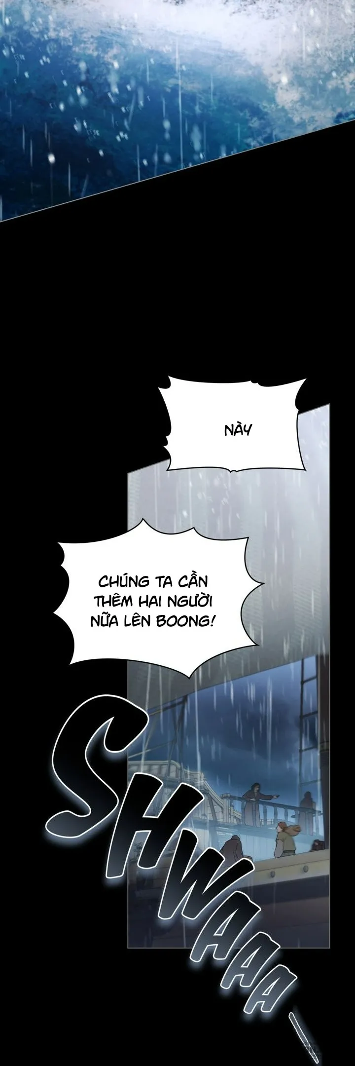 Chúa Phù Hộ Cho Sự Hủy Diệt Của Ta Chap 33 - trang 52