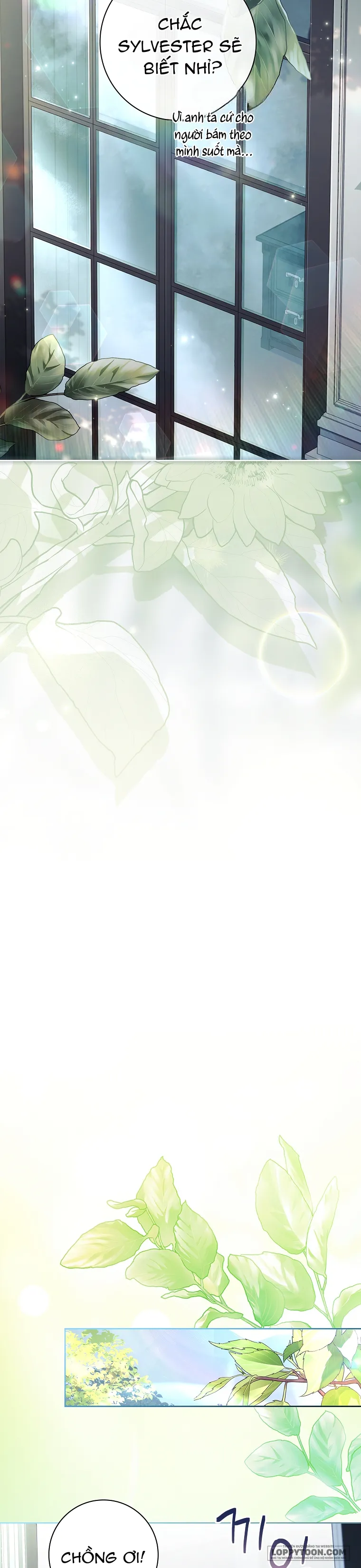 Chồng Ơi, Tại Sao Chúng Ta Không Thể Ly Hôn? Chap 67 - trang 17