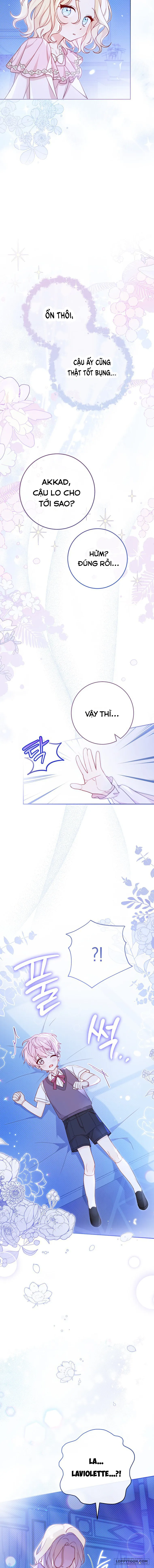 Tôi Đã Phạm Sai Lầm Rồi Chap 2 - trang 2