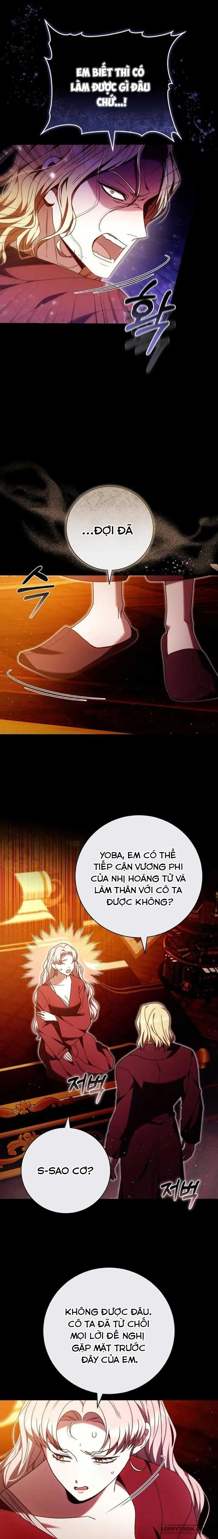 Lần Này Tôi Sẽ Sinh Con Với Người Đàn Ông Khác Chap 44 - trang 13