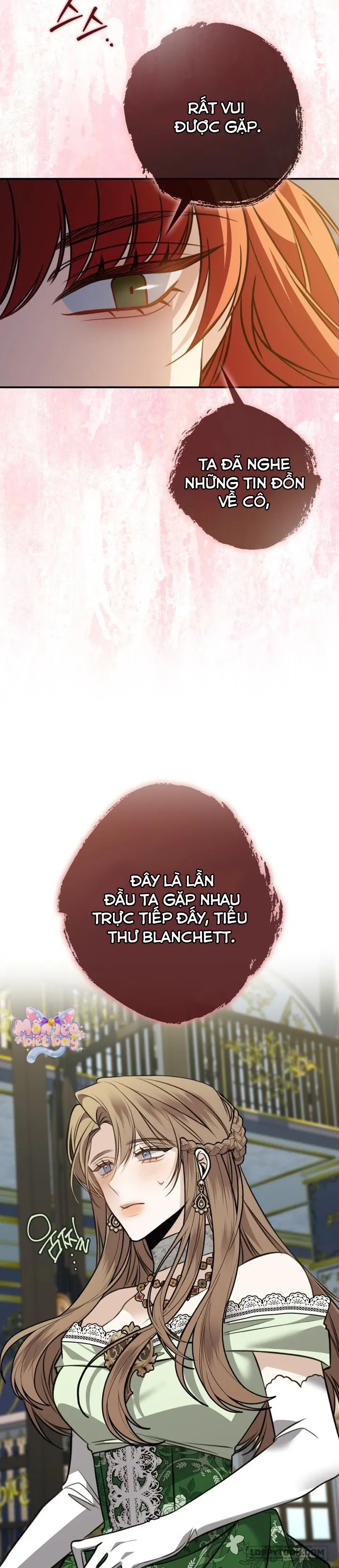 Cái Kết Của Cuộc Ly Hôn Chưa Trọn Vẹn Chap 11 - trang 23