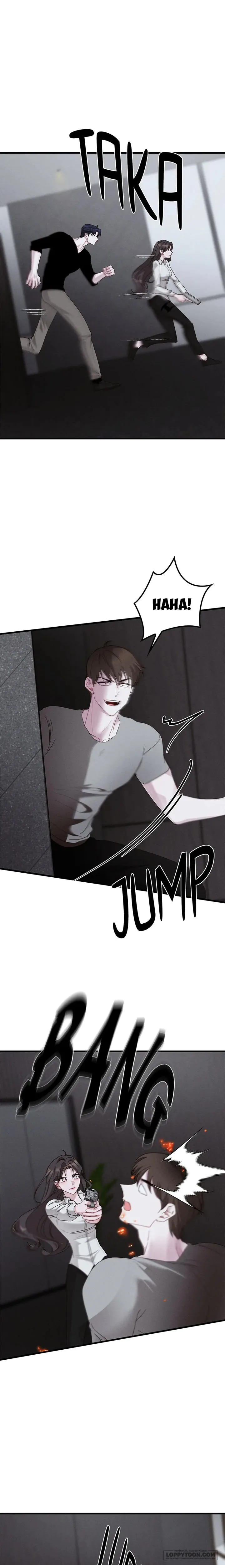 Nụ Hôn Máu Chap 56 - trang 15