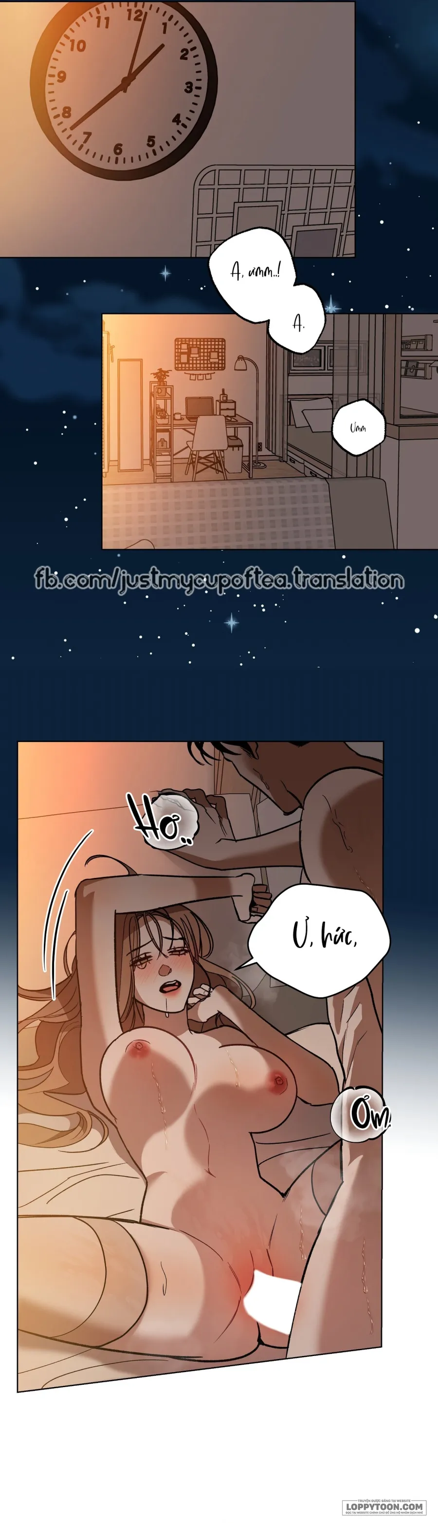 Ngưỡng Tuyệt Đối Chap 10 - trang 4