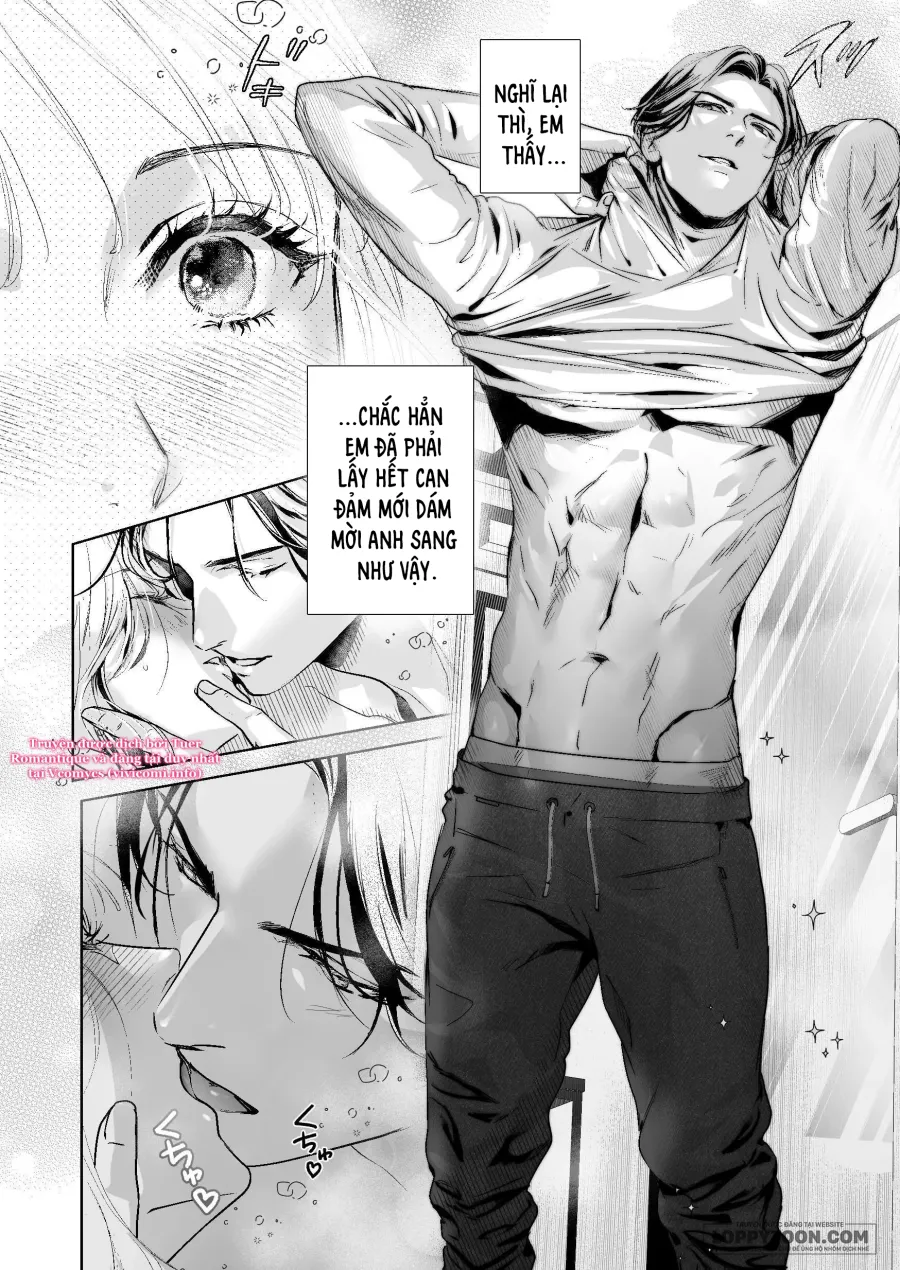 [18+] Tuyển Tập Truyện Sếch Ngắn Siêu HOT Chap 6.3 - trang 15