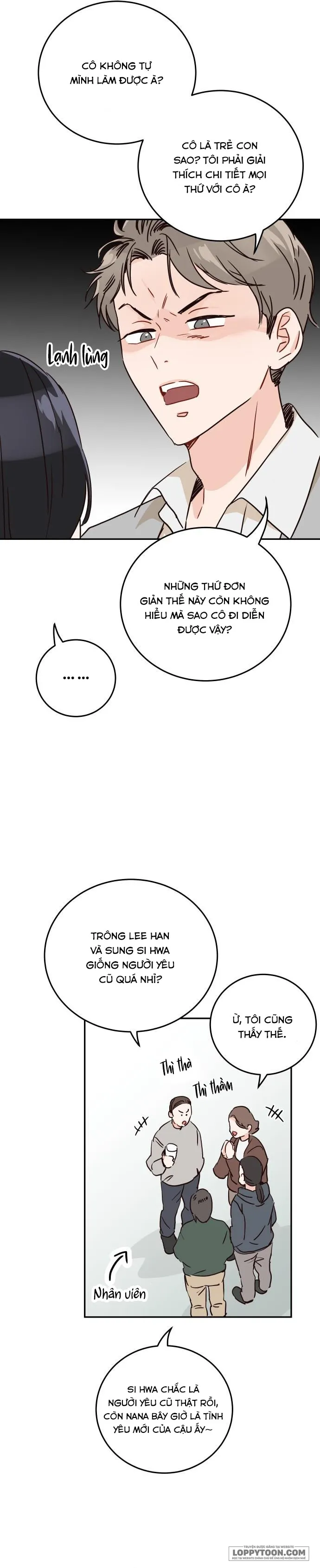 Người Một Nhà Chap 44.1 - Tập đặc biệt - trang 10