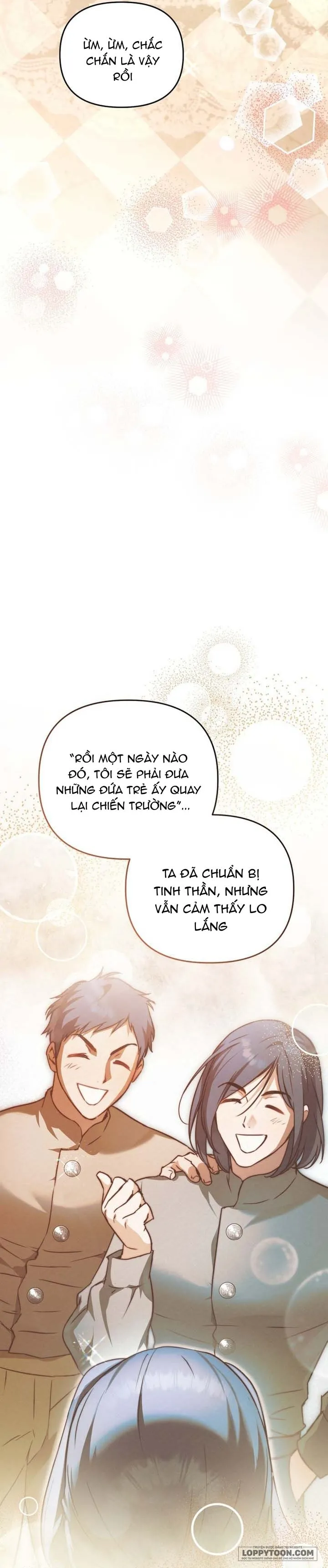 Bé Con Thiên Tài Bí Mật Đi Tìm Cha Chap 27 - trang 19