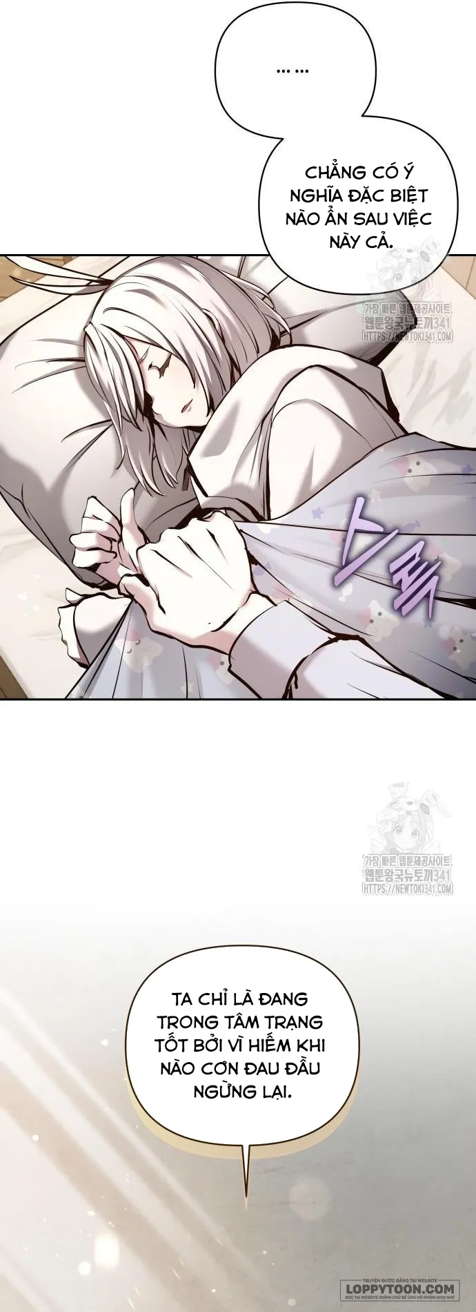 Thỏ Trắng Ở Xứ Sở Thần Tiên Chap 8 - trang 38