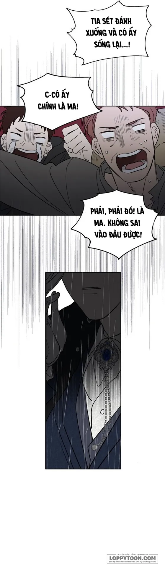 Gia Đình Chồng Quá Ám Ảnh Bởi Tôi Chap 3 - trang 5