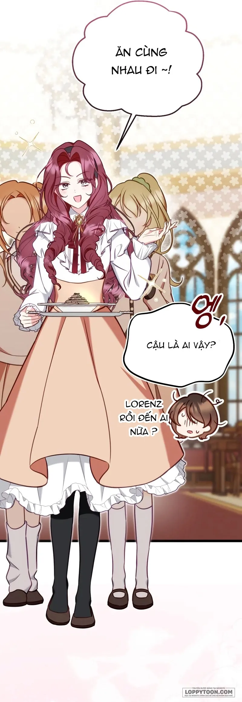 Bảo Vệ Thánh Nữ Giả Mạo Chap 10 - trang 34