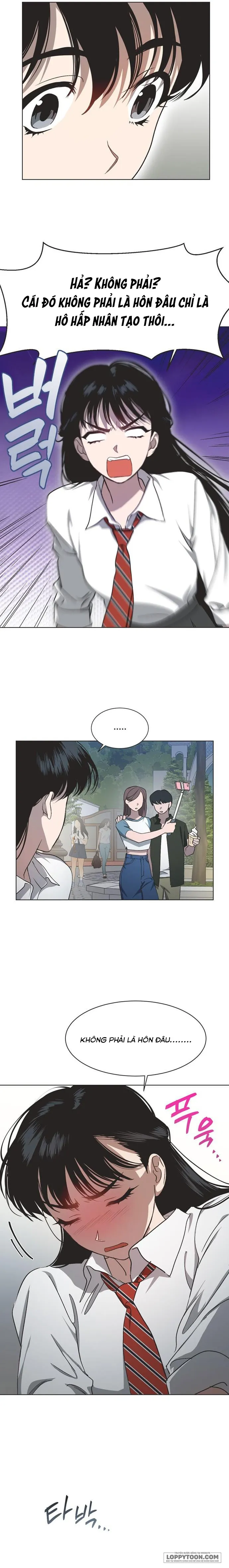Lọ Lem Không Hoàn Hảo Chap 31 - trang 6