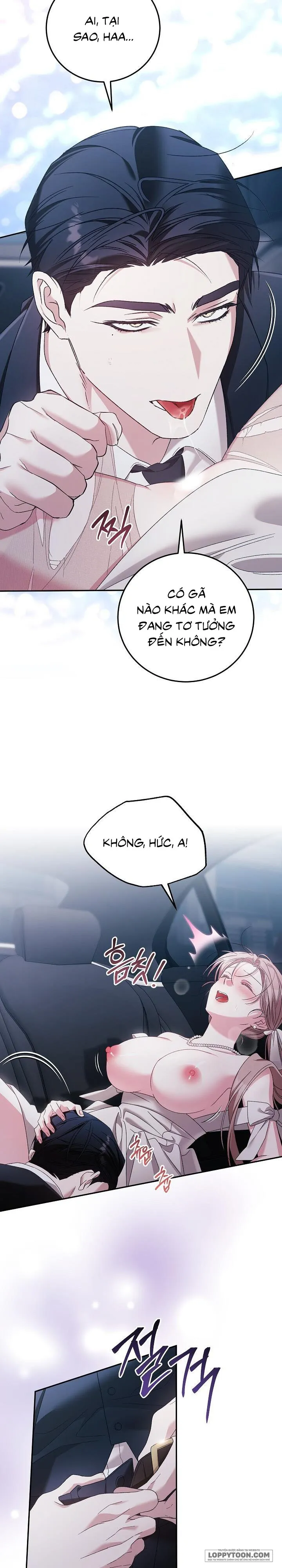 Sự Mang Thai Phục Tùng Chap 17 - 🔞🔞🔞🔞🔞 - trang 23