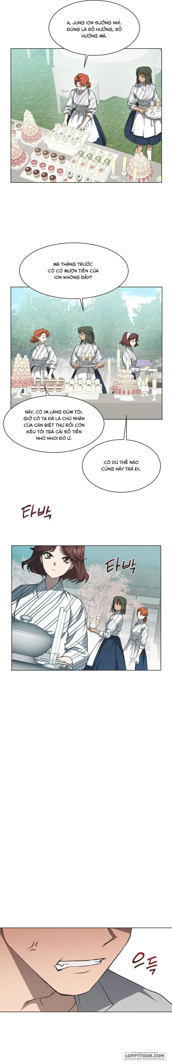 Lọ Lem Không Hoàn Hảo Chap 17 - trang 14