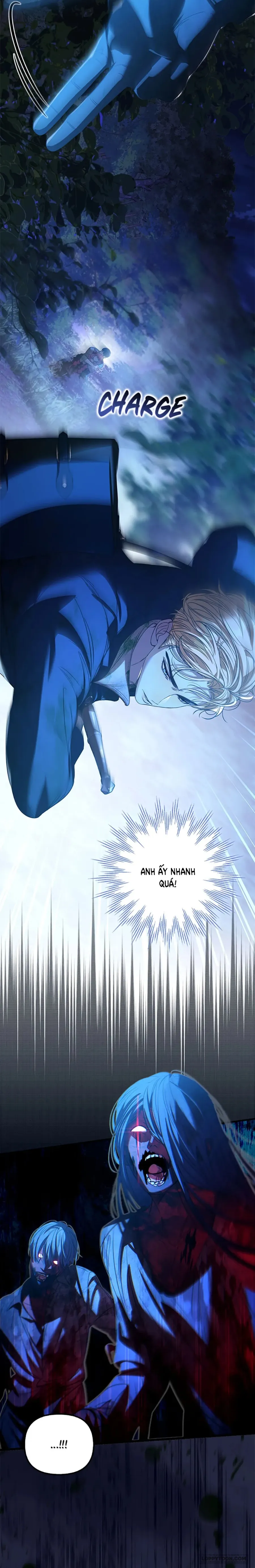 Những Nam Chính Bị Mắc Kẹt Trong Nhà Của Tôi Chap 35 - trang 6