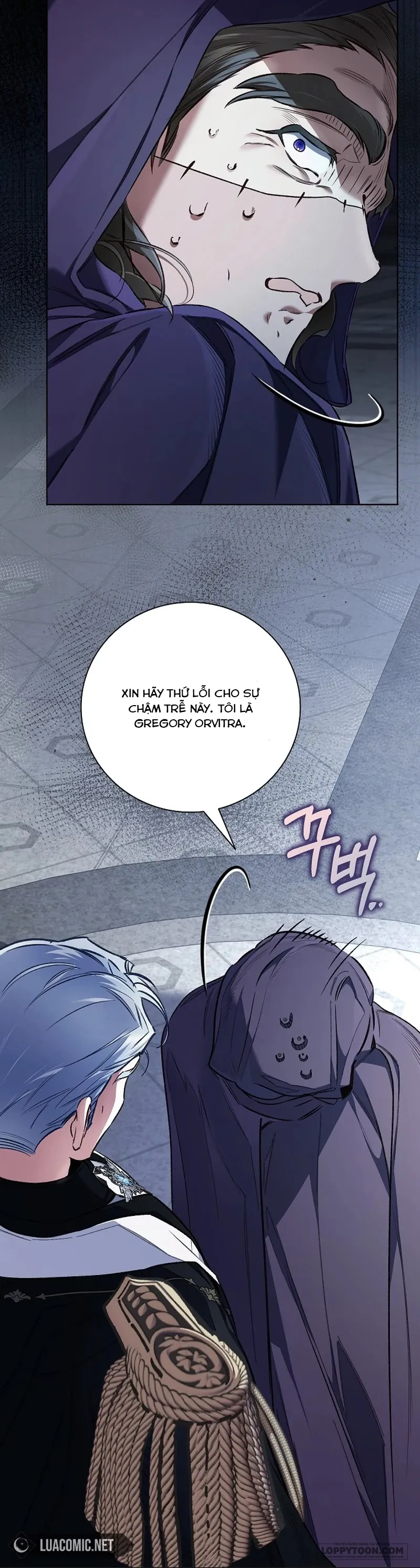 Papa Là Kẻ Thù Kiếp Trước Của Tôi? Chap 42 - trang 34