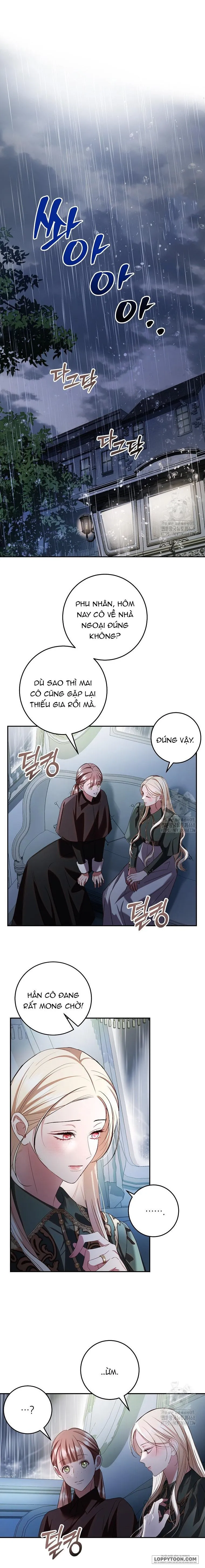 Những Điều Tôi Chưa Biết Vì Đó Là Lần Đầu Chap 9 - trang 4