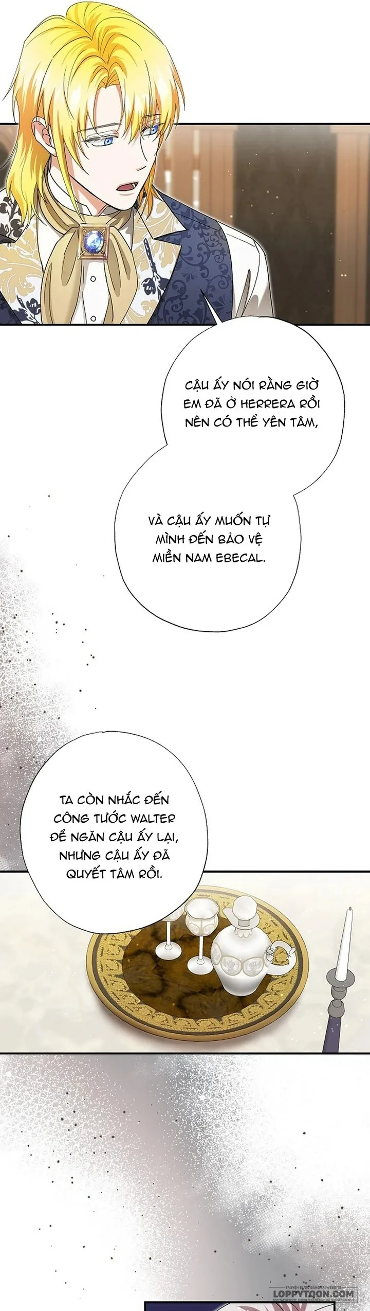 Trở Thành Miêu Nữ Của Hoàng Đế Chap 80 - trang 26
