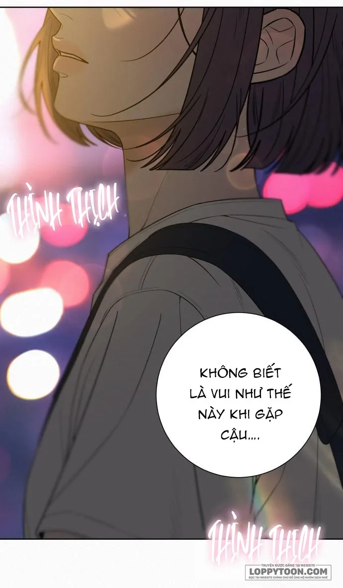Chiến Lược Tình Yêu Trong Sáng Chap 90 - trang 46