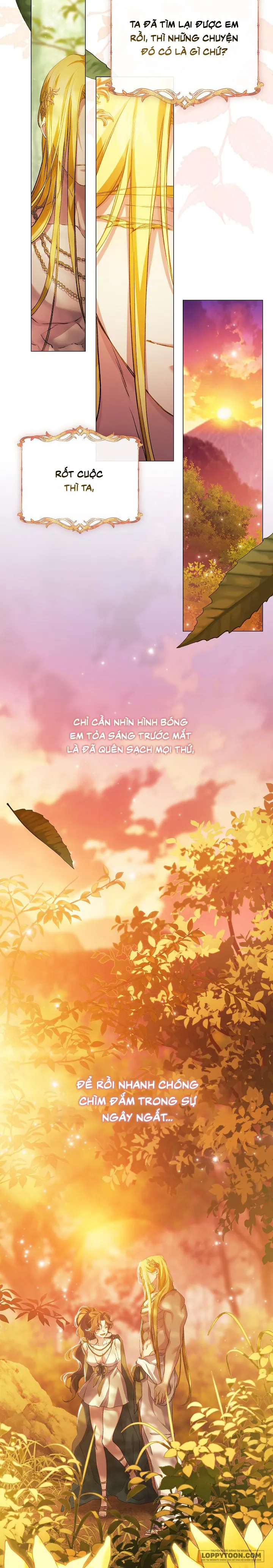 Dành Cho Các Nữ Thần: Dành Cho Daphne Chap 46 - trang 20