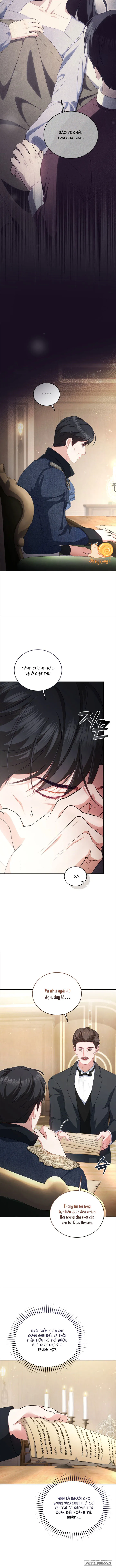 Tôi Là Người Duy Nhất Không Biết Ác Nữ Là Một Người Đàn Ông Chap 7 - trang 8