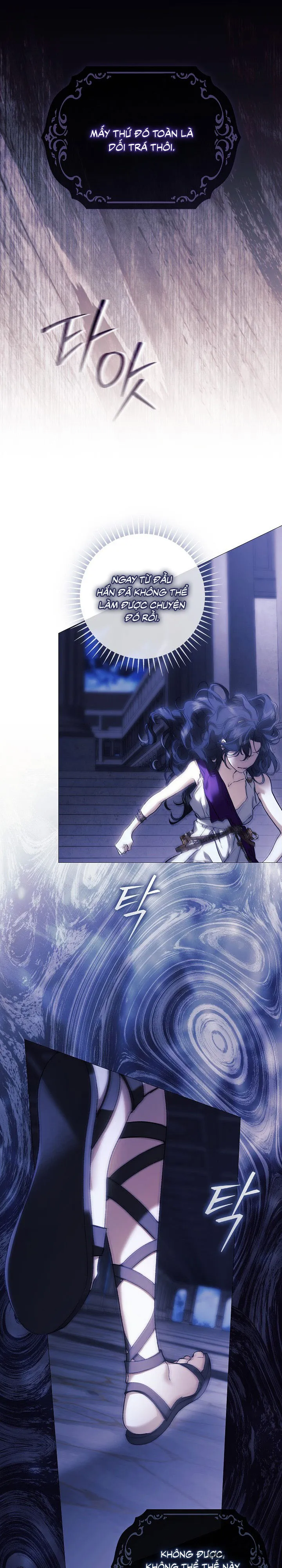Dành Cho Các Nữ Thần: Dành Cho Daphne Chap 29 - trang 15