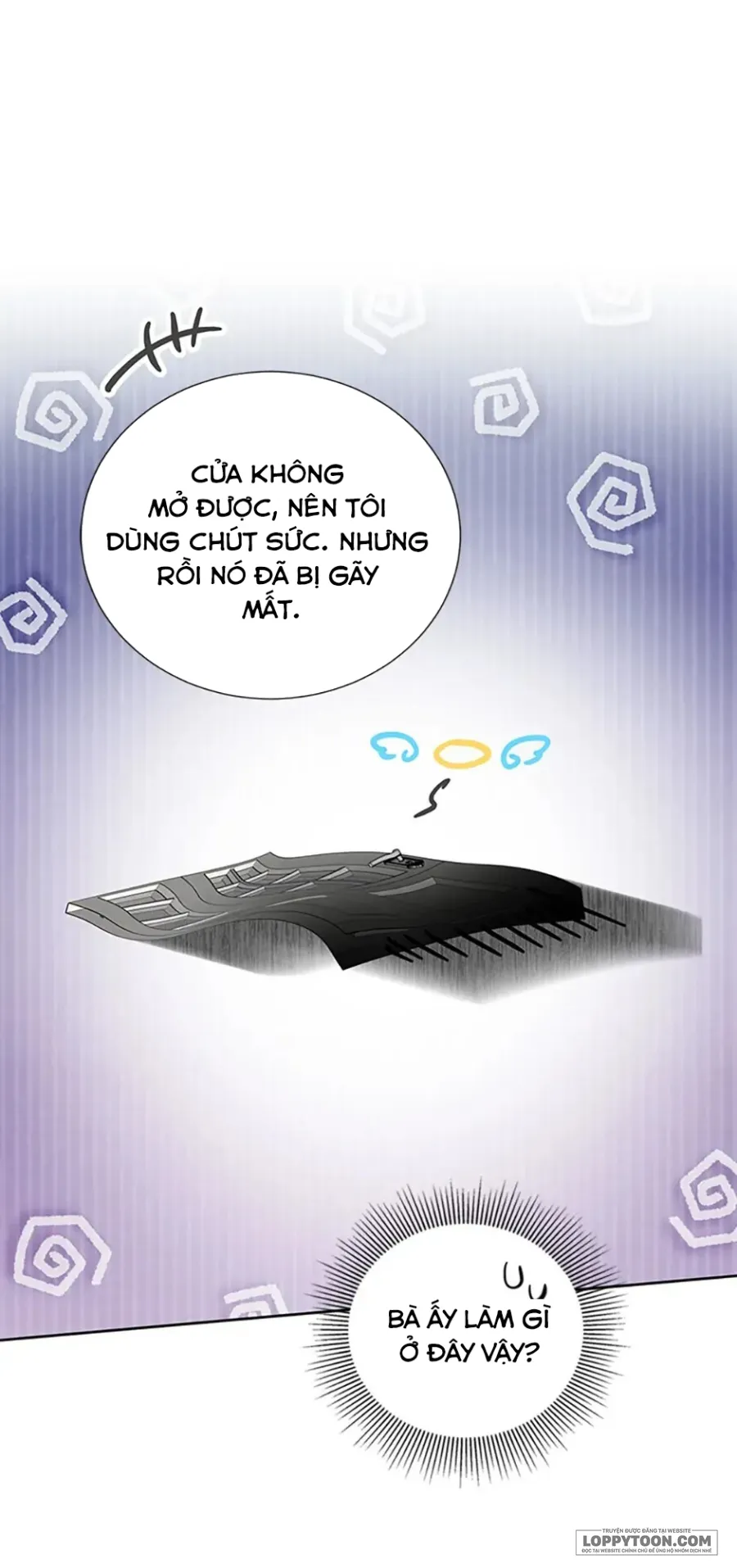 Phía Sau Mặt Nạ Của Nam Chính Hiền Lành Chap 53 - trang 47