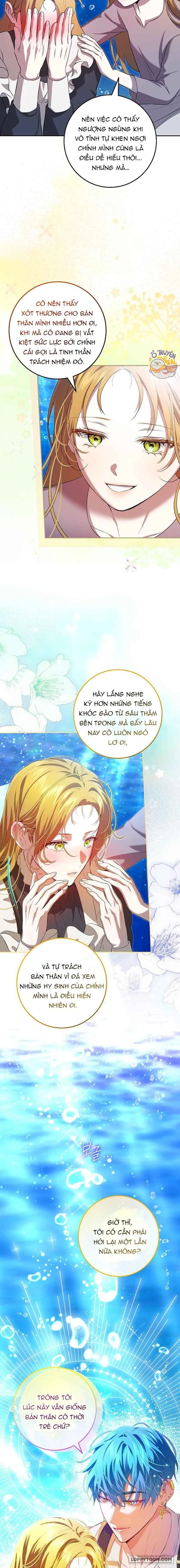 Tận Hưởng Cuộc Sống An Nhàn Của Nữ Hầu Trong Khi Che Giấu Sức Mạnh Chap 23 - trang 7