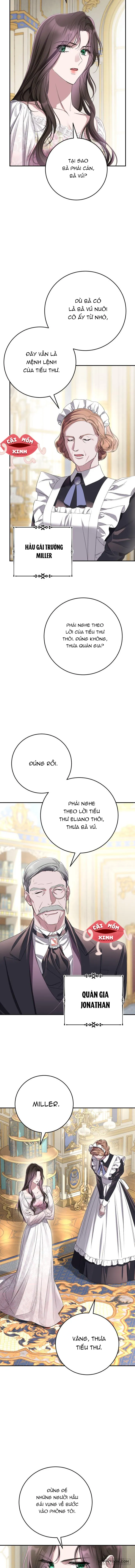 Cuộc Hôn Nhân Bị Bắt Cóc Xuyên Thời Gian Của Hoàng Hậu Chap 5 - trang 15