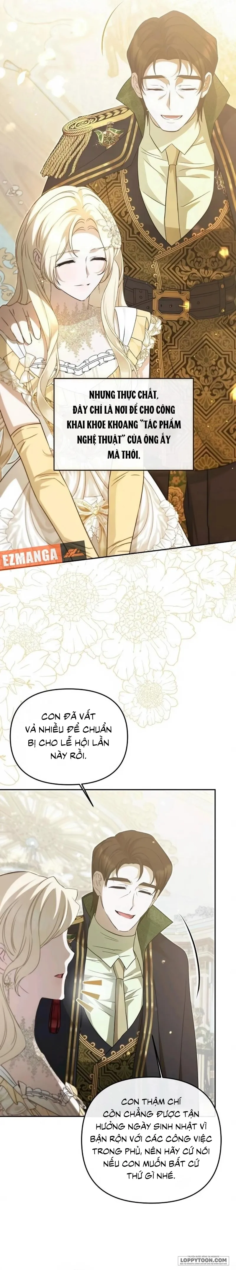 Lần Thứ Hai Tôi Kết Hôn Với Quái Vật Chap 41 - trang 30