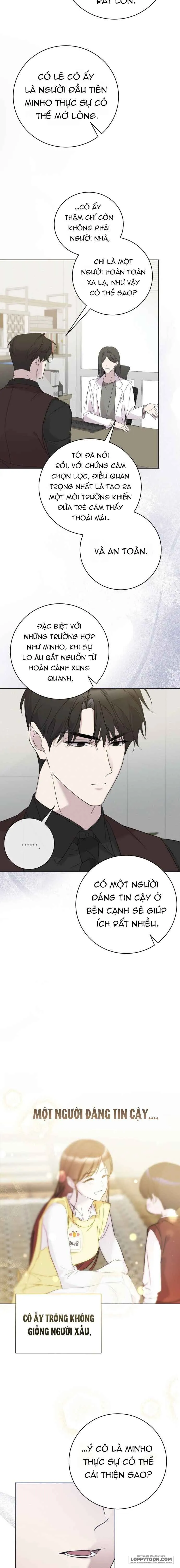 Tình Yêu Bắt Đầu Từ Việc Nuôi Dạy Con Cái Chap 2 - trang 13