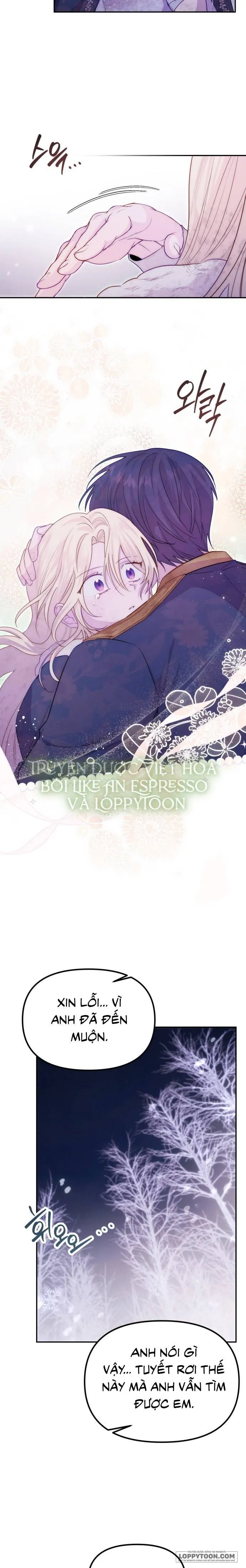 Hoàng Đế Điên Cuồng Ôm Lấy Tôi Chap 41 - trang 11