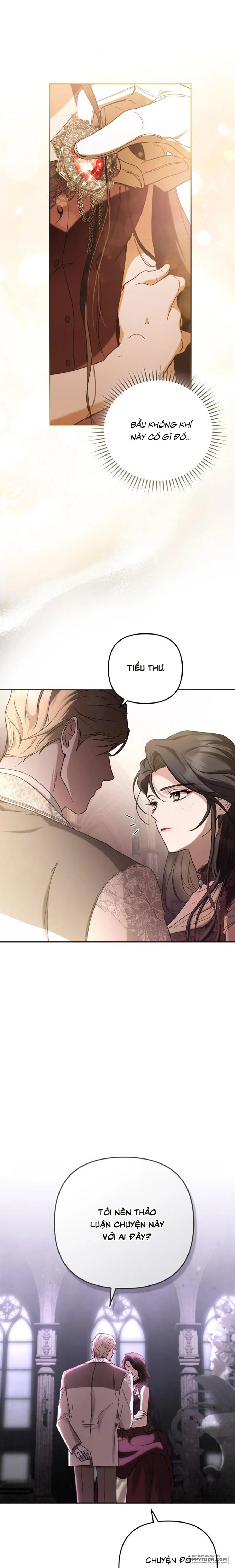 Kẻ Tạo Scandal Đã Quay Trở Lại Chap 1 - trang 32