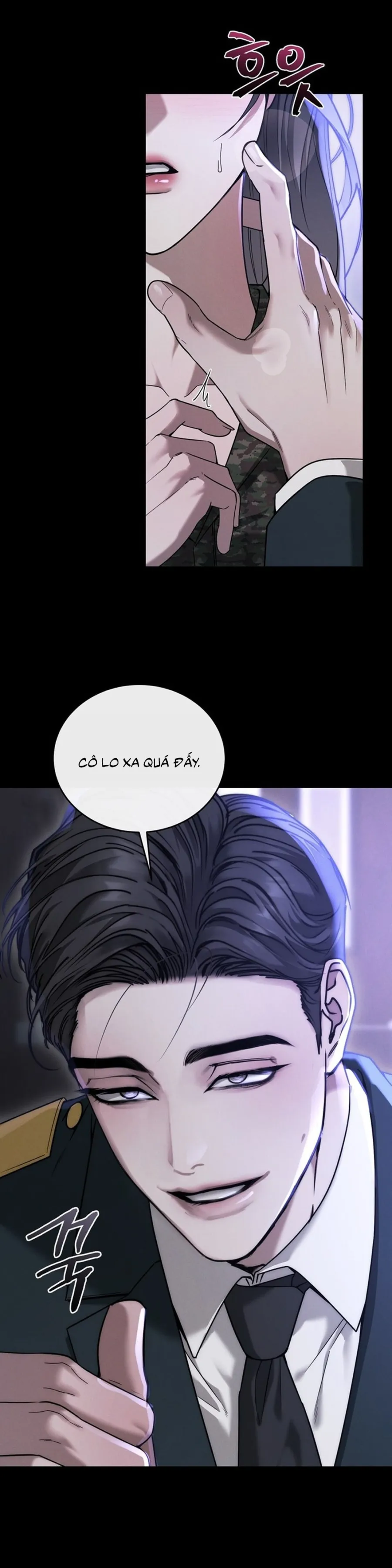 Trên Đời Này Không Có Quân Khuyển Nào Là Tồi Cả Chap 4 - 🔞🔞 - trang 37