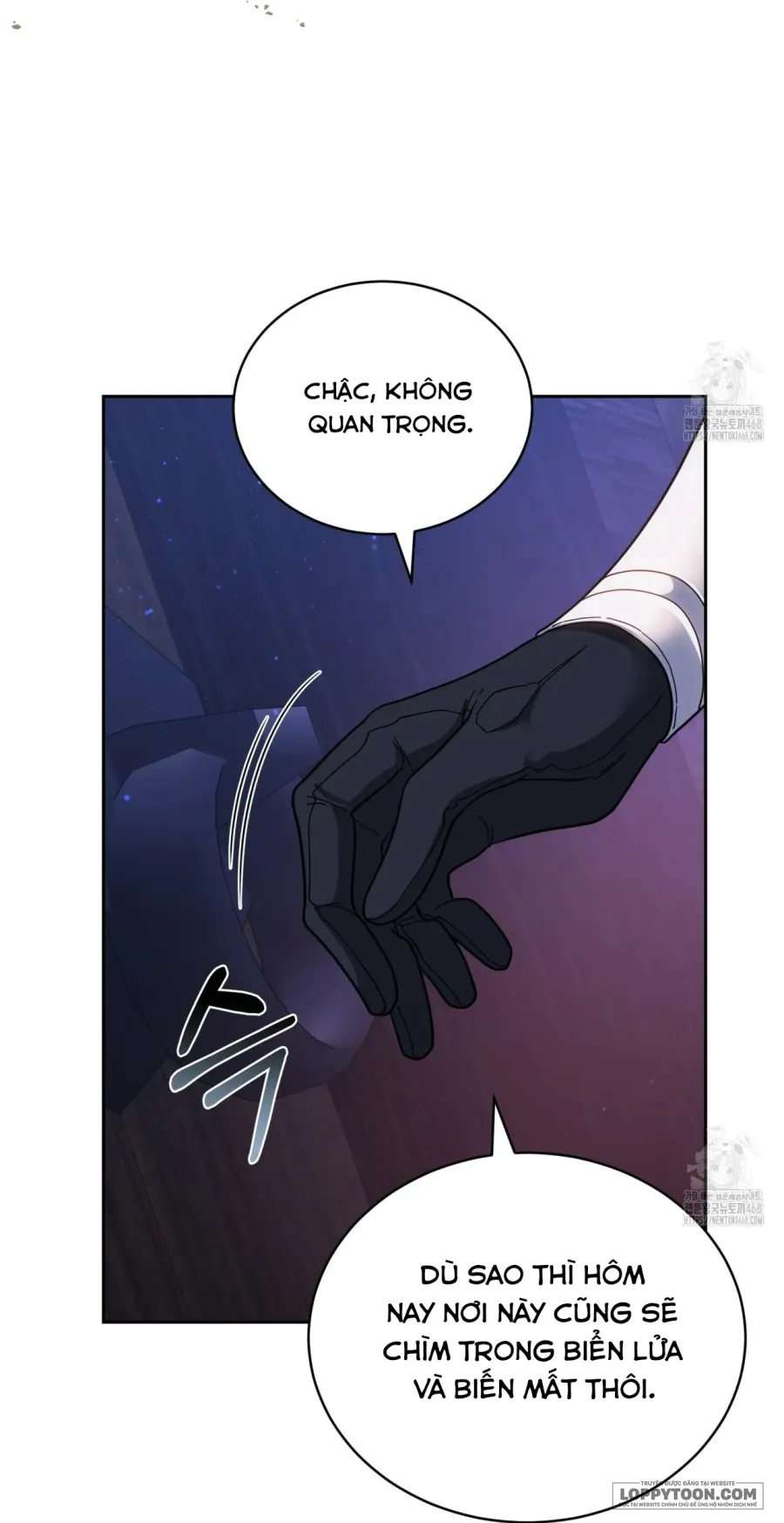 Dù Là Mẹ Kế Nhưng Tôi Thoát Khỏi Cái Chết Rất Dễ Dàng Chap 77 - trang 66