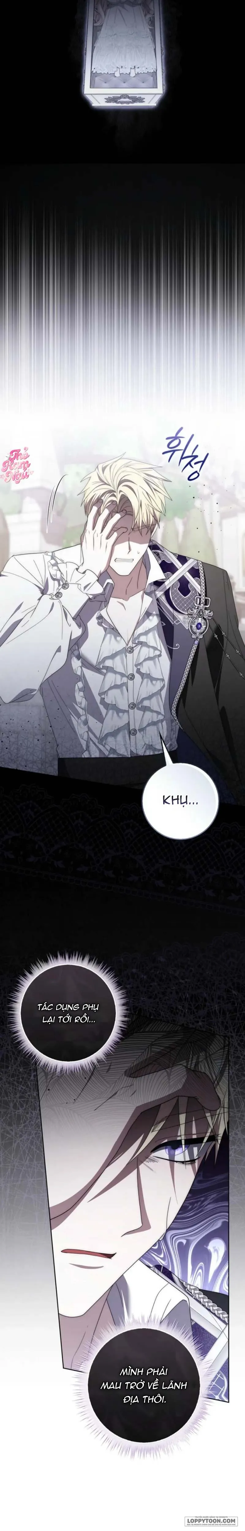 Nam Chính Bệnh Hoạn Ám Ảnh Với Sức Khoẻ Của Tôi Chap 67 - trang 31