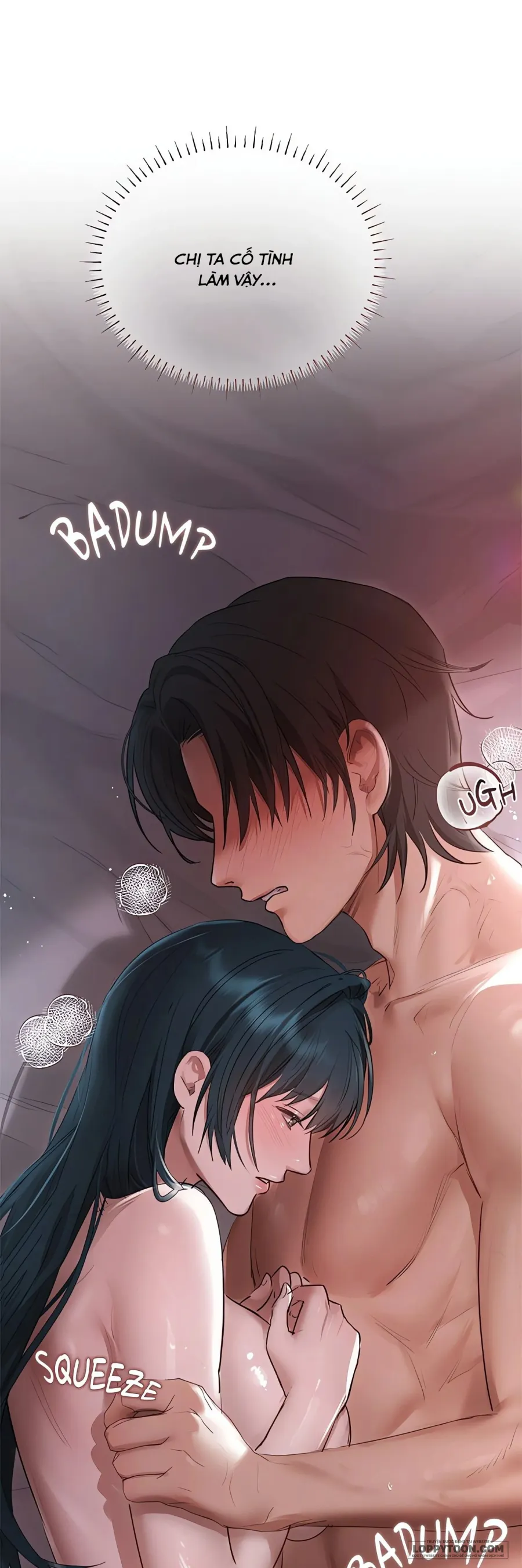 Làm Quen Với Mia Chap 4 - H+++ - trang 57