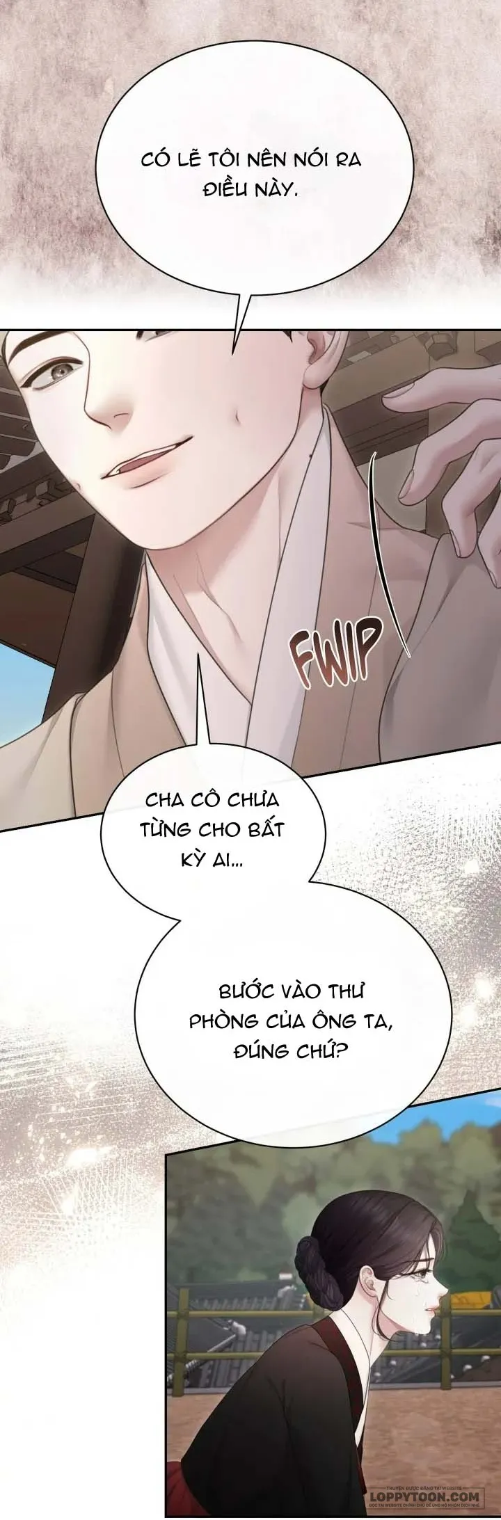 Truyền thuyết Dueokshini Chap 19 - ss2 - trang 21