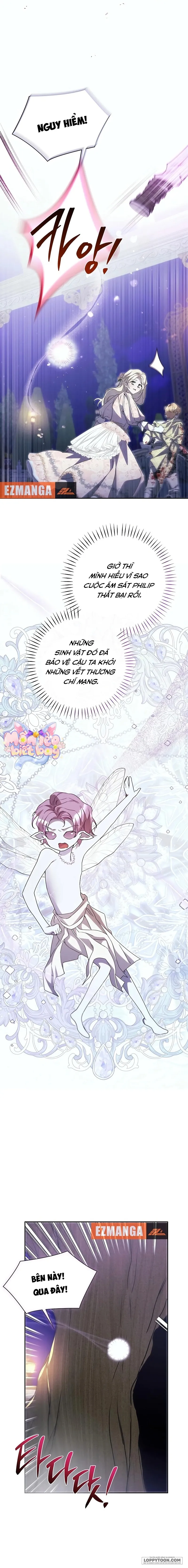 Lần Thứ Hai Tôi Kết Hôn Với Quái Vật Chap 26 - trang 19
