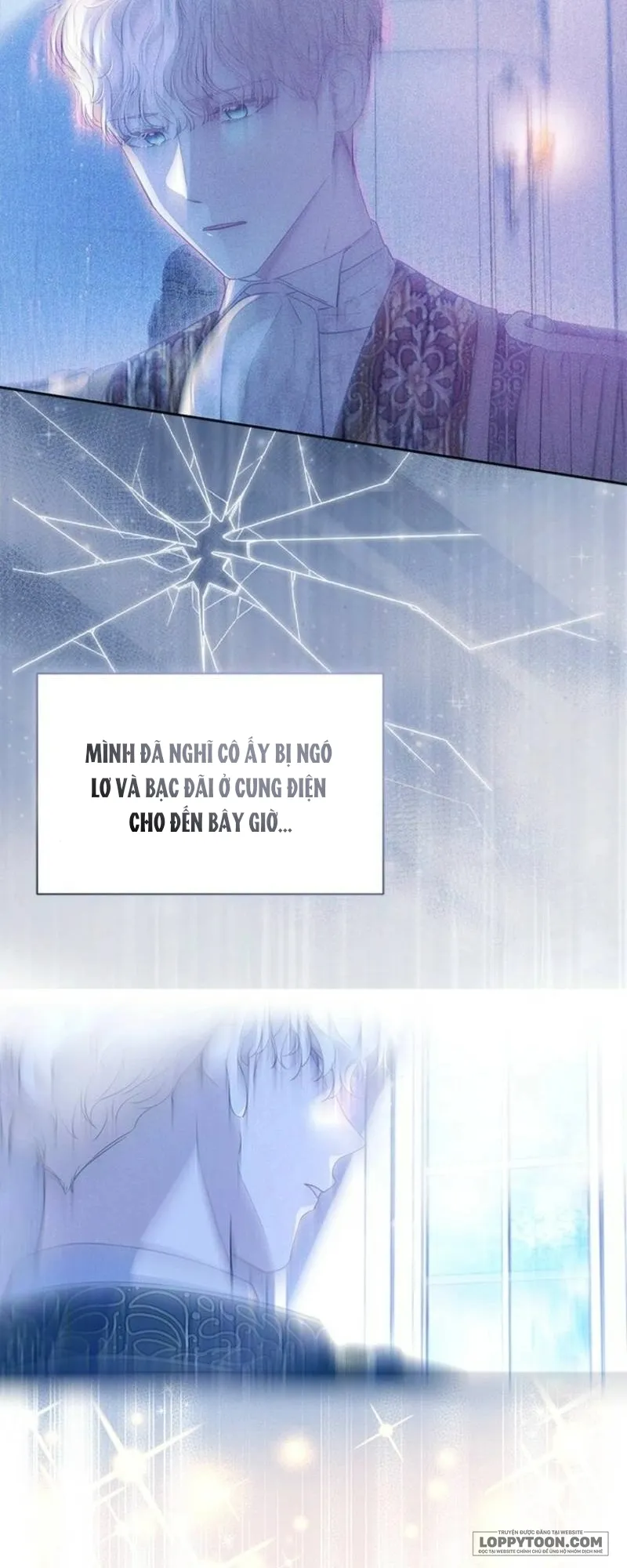 Đã Từ Chối Sủng Ái Rồi Mà Sao Còn Ám Ảnh Thế? Chap 58 - trang 45