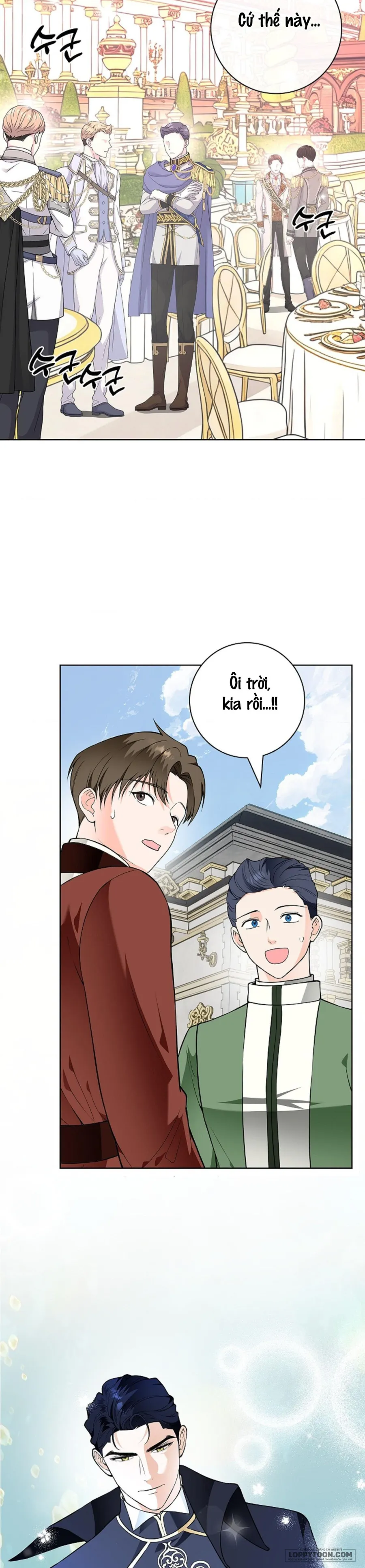 Cánh Hoa Ướt Đẫm Của Thánh Nữ Chap 41 - 🔞🔞🔞 NT3 - trang 9