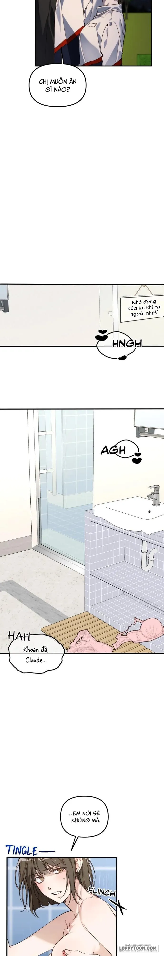 Scandal Cầu Hôn Chap 4 - 🔞🔞 - trang 14