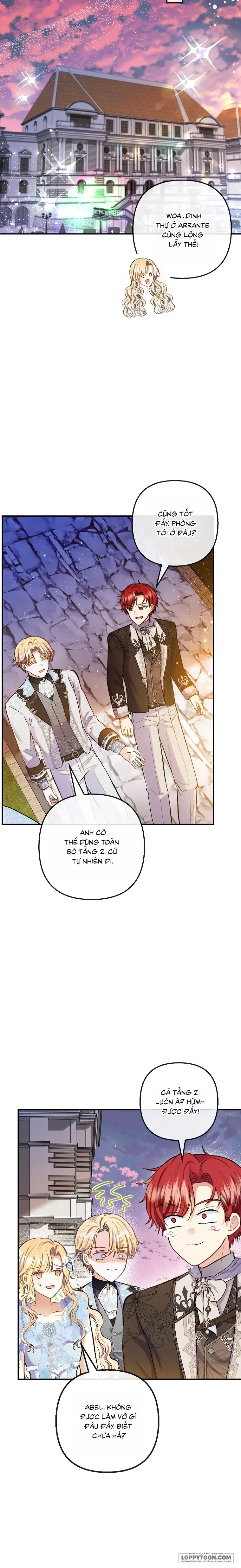 Con Gái Cưng Của Quỷ Chap 122 - Ngoại Truyện 6 - trang 13